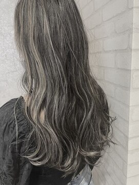 ルクスバイアフィナー(Luxo by Afinar) 【町田/Luxo by Afinar】コントラストハイライト