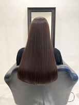 セラ ヘアデザイン(SELAh)&nbsp;髪質改善カラー専門店だからできる圧倒的なツヤ髪