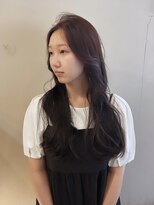 ノエル(NOEL) 大きめウェーブ×ロングレイヤー