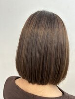 アリー 王子公園店(ARY)&nbsp;大人可愛い20代30代40代「ナチュラルハイライトボブ」