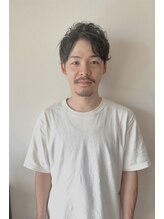 アメリシシ 近鉄八尾店(Ameri sisii.) 北川 大樹