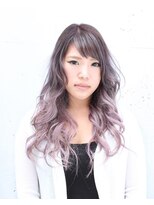 ラブ ロック Love' Lock 【Love'Lock 代官山】外国人風グレージュカラー☆