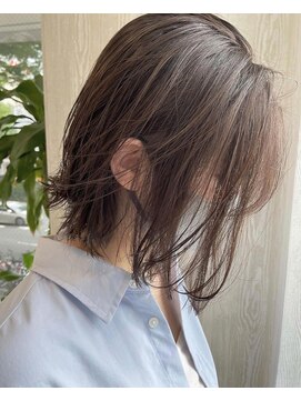 タブーセントラル(TABOO Central) シナモンブランジュ