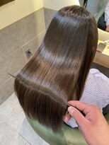 ビスコヘアー(BISCO hair) 髪質改善縮毛矯正