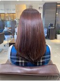 髪質改善/韓国/ストレート/縮毛矯正/前髪カット/レイヤーカット 