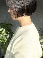 グラック(glac)&nbsp;short  bob