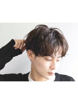 【連続受賞◎HOT PEPPER Beauty AWARD 2025 注目サロン★】メンズスタイルもお任せ◎たまプラーザ駅6分