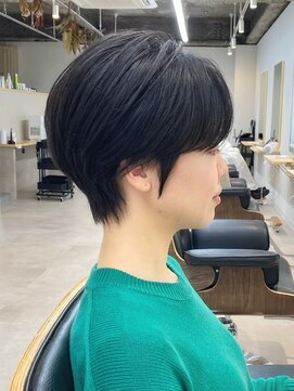 トト 船橋店(toto.) イメチェン/似合わせカット/フルバング/ハッシュカット[西船橋]