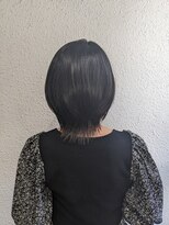 リバティ 吉祥寺(Liberty)&nbsp;イルミナグレージュ×マッシュウルフ