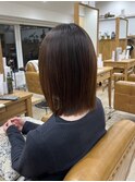 【立町メアリーバイメリー】☆切りっぱなしボブ☆