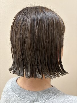 シャンプーボーイ BOB