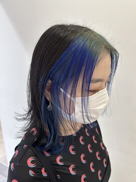 バズ(BUZZ) グッピールーツカラー★秋山