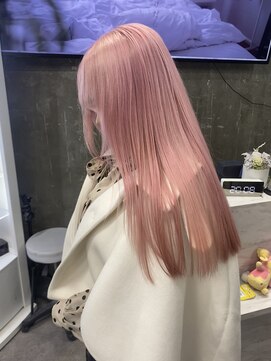 セレーネヘアーレイズ 梅田店(Selene hair Raise) pink