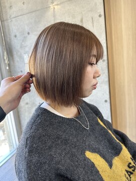 カリーナコークス 原宿 渋谷(Carina COKETH) 髪質改善カラー/インナーカラー/ダブルカラー/レイヤーカット