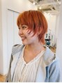シファ(sifa) 顔周りにオシャレ感あるショートスタイル得意です☆