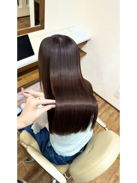 キヌ(kinu) ボルドーカラー