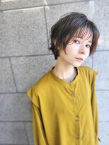 マルム(mulum)&nbsp;こなれショート