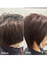 ソイズ 新保店(SOIS)&nbsp;オーガニック全体染め