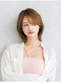 【afrodite 心斎橋】レイヤーミディ