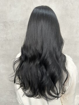 ルノン フィージュ(LUNON fieju) ダークブルージュ/ブリーチなし/韓国/髪質改善