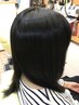 【ザクロペインター】 ノンジアミンヘアカラー＋トリートメント