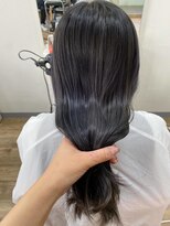 スノードロップ 高円寺店(Snowdrop) 黒髪/ボブルフ/ネビージュ/小顔/ワンレン/高円寺/髪質改善/