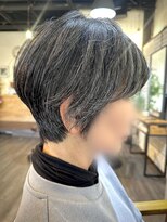 アヴィスヘアワークス(Avis Hair Works)&nbsp;小顔ショートボブ