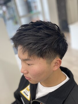 バンビ 大矢野店( Bambi) 刈り上げ