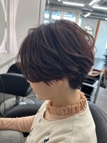 エイト 立川店(EIGHT)&nbsp;マッシュショート