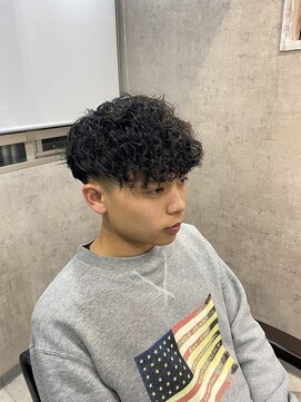 クリーム 大宮(CREAM) スペインカール