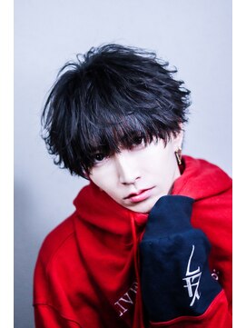 ゴールドナゴヤ 名駅(GOALD NAGOYA) フェザーマッシュ