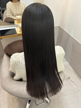 トゥーリ 春日店(tuuli) 【tuuli 福岡 春日市】大人かわいい美髪☆髪質改善 縮毛矯正