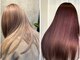 ロダット 横浜(LODAT by little)の写真/インナーカラーやハイライト等のデザインカラーが大人気◎貴方だけに似合うカラーをご提案【横浜/横浜駅】