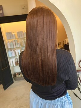 シェリムボート(Cherim boat) ハニーブラウン