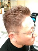 大人のベリーショート