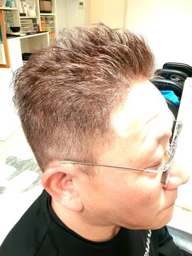 フュゼ(fusee) 大人のベリーショート