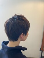 ルストリカ(rustlica) 躍動感ショート