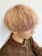 アンジェロ カリノ(Angelo Carino)の写真/メンズカット×ツイスパ&ダブルカラーで旬ヘア！ブリーチを活かした最旬スタイルも、似合わせビジカジも◎
