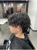 ムゾウサ1分スタイリング