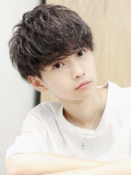 リップスヘアー 銀座(LIPPS hair) クライスムーブモテマッシュ