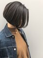 ルバートギンザ(rubato ginza)&nbsp;重めショートボブスタイル得意です！ご相談ください！