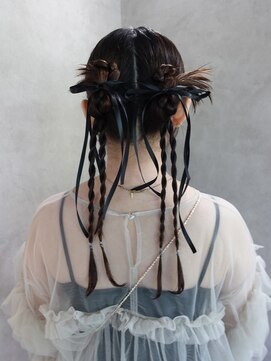 ネアー 新潟(NEER) イメチェン/外ハネボブ/美髪/ワイドバング[新潟駅/万代