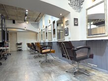ヘアーロギア 栄店(hair LOGiA)