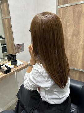 アヴァンス セブンパーク天美 松原店(AVANCE.) ツヤ髪★髪質改善