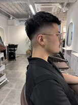 アフィナー 新宿(Afinar)&nbsp;スキンフェード