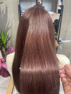 コティ(Kotii) ツヤカラー＋バイカルテ8stepトリートメント