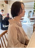 ニュアンスボブ