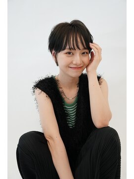 ジジ バイ プロデュース 相模原店(JiJi by produce) ナチュラルショート