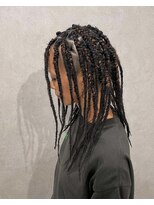 イト(ito)&nbsp;ストリート系女子刈り上げドレッド特殊ヘア関西兵庫県姫路HIRO