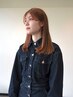 【平日限定】カット + カラー